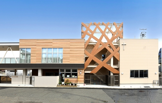 日ノ本幼稚園 改築工事